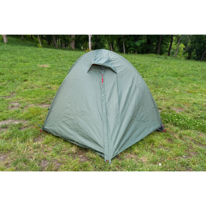 Палатка трехместная Pinguin Serac Green (PNG 133)  