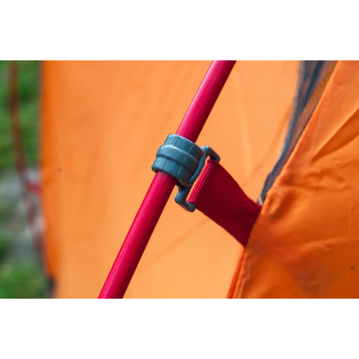 Палатка трехместная Pinguin Serac Green (PNG 133)  