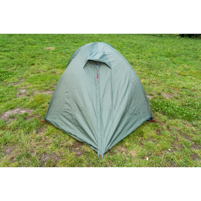 Палатка трехместная Pinguin Serac Green (PNG 133)  