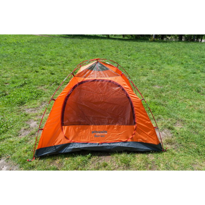 Палатка трехместная Pinguin Serac Green (PNG 133)  