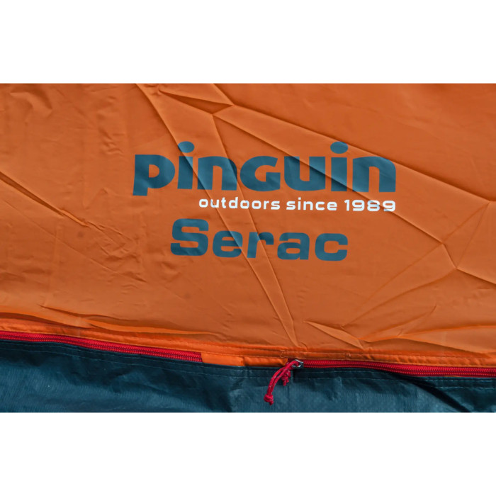 Палатка трехместная Pinguin Serac Green (PNG 133)  