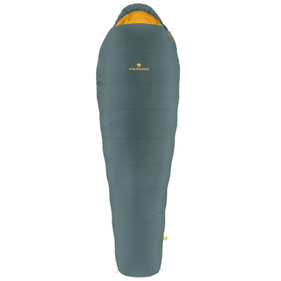 Спальный мешок Ferrino Lightec SM 850 Long +4°C Green (86654RVV)