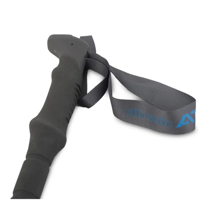 Трекинговые телескопические палки Pinguin Shock FL/TL Foam, 63-135 см, Blue (PNG 812152)  