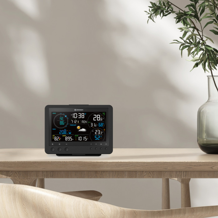 Метеостанция Bresser 8-in-1 Wi-Fi (15199) (932388)  