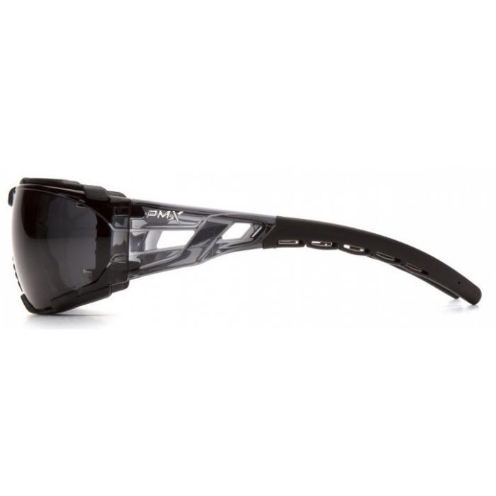 Очки Pyramex Fyxate (gray) черные  