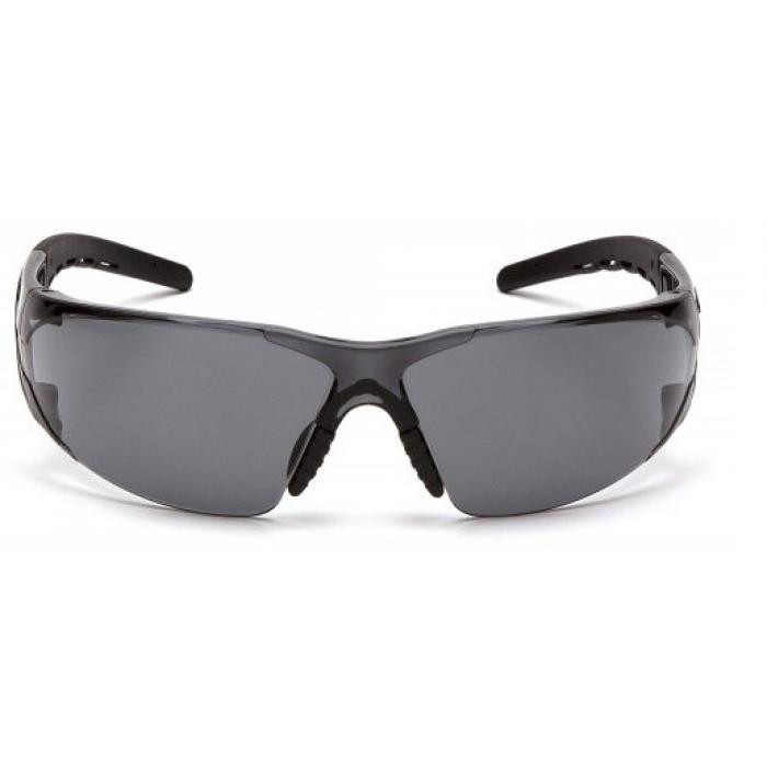 Очки Pyramex Fyxate (gray) черные  