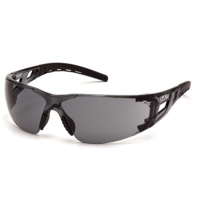 Очки Pyramex Fyxate (gray) черные  