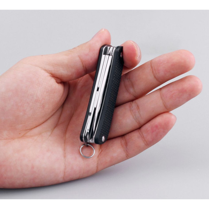 Многофункциональный нож Ruike Criterion Collection S31 черный  