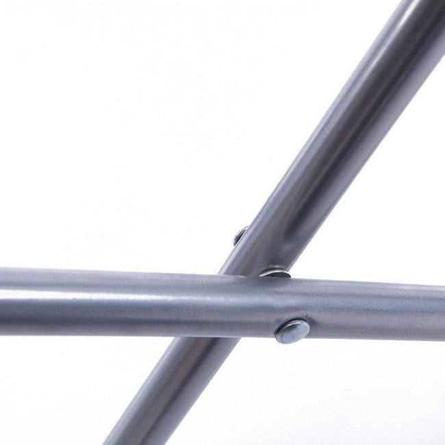 Шезлонг KingCamp Compact Chair in Steel M (KC3832), Dark Green  