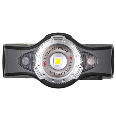 Налобный фонарь LedLenser MH11 Black&amp;Gray &quot;Outdoor&quot;, 750л, заряжаемый