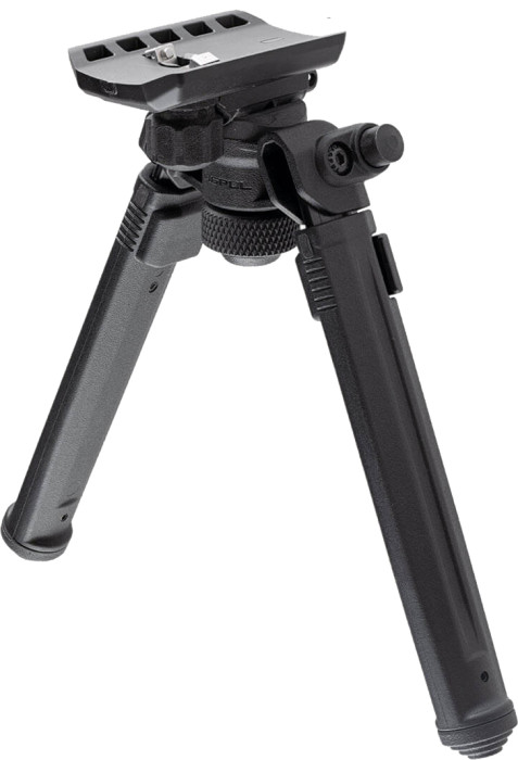 Сошки Magpul Bipod на антабку. Black  