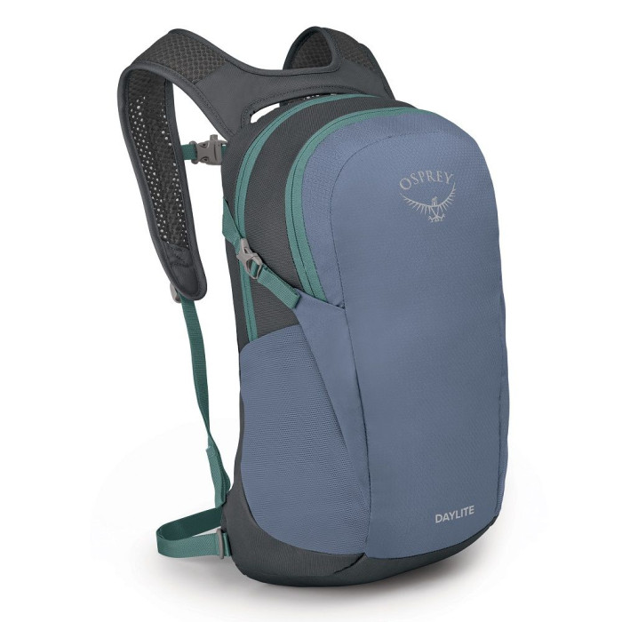 Рюкзак Osprey Daylite Oasis Dream Green/Muted Space Blue - O/S - синий  