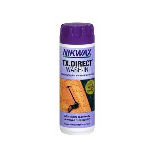 Пропитка для мембран Nikwax Tx direct wash-in bottle 100ml 