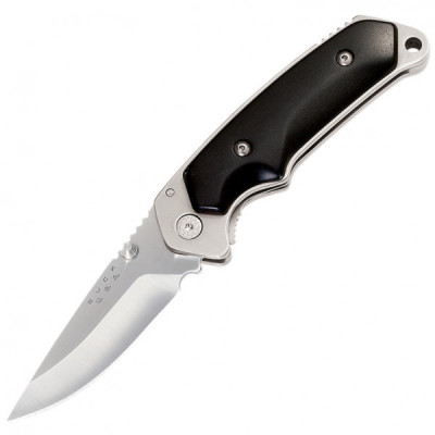 Нож BuckFolding Alpha Hunter