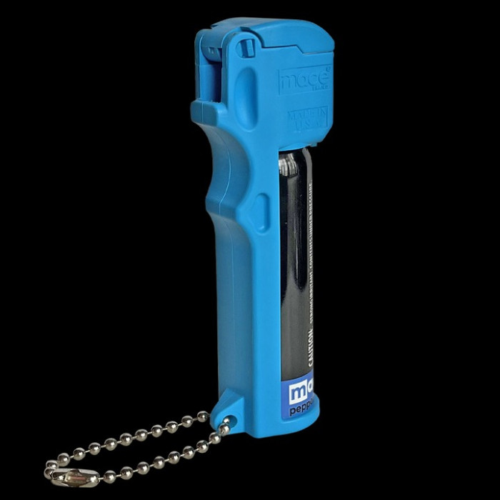 Слезоточивый спрей Mace тройного действия 18 г, голубой  