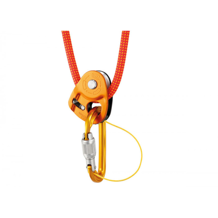 Карабин Petzl SM'D screw lock  