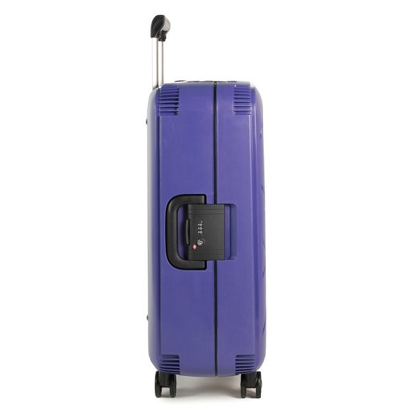 Чемодан Rock Shield, синий (размер S)  