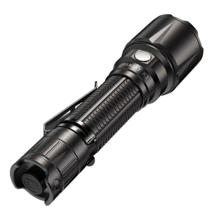 Фонарь ручной Cyansky K3 SFT-40-W  