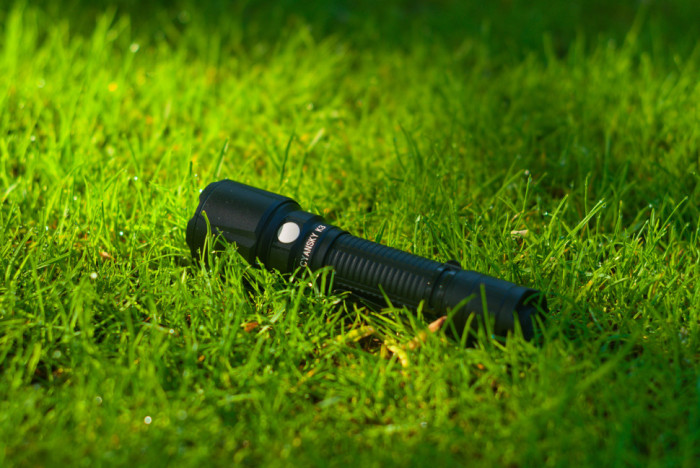 Фонарь ручной Cyansky K3 SFT-40-W  