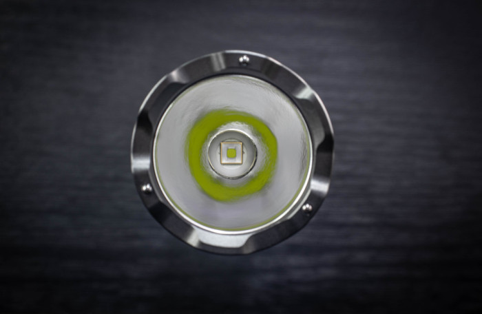 Фонарь ручной Cyansky K3 SFT-40-W  