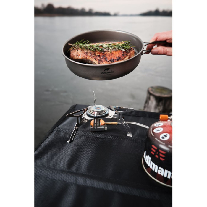 Горелка Naturehike складная NH21RJ009 (витринный образец / следы использования)  