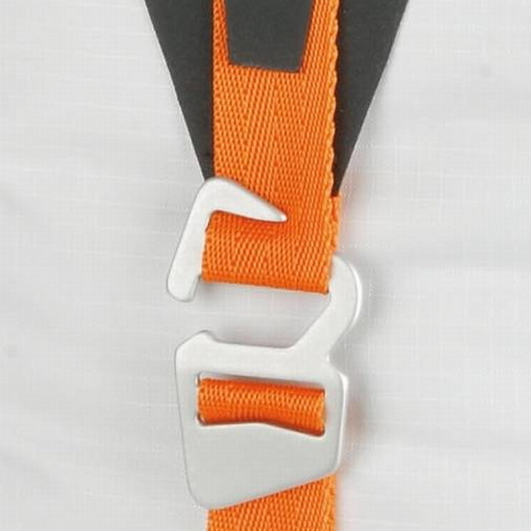 Рюкзак туристический Ferrino Torque 30 белый  