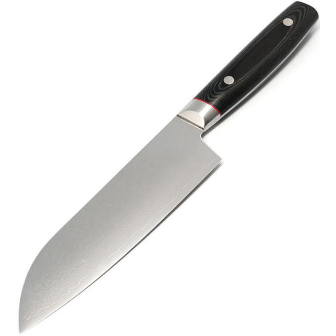 Нож кухонный Kanetsugu Saiun Santoku Knife 170mm (9003)  