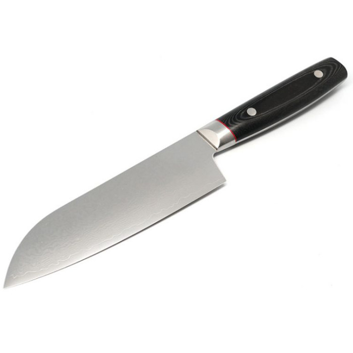 Нож кухонный Kanetsugu Saiun Santoku Knife 170mm (9003)  