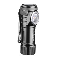 Карманный фонарь Fenix LD15R, черный, Cree XP-G3