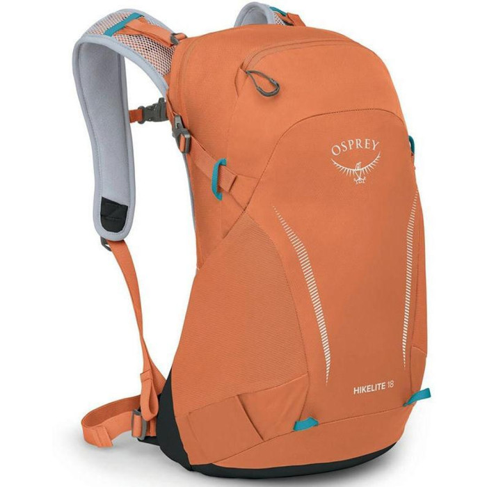 Рюкзак Osprey Hikelite 18 koi orange/blue venture - O/S - оранжевый  