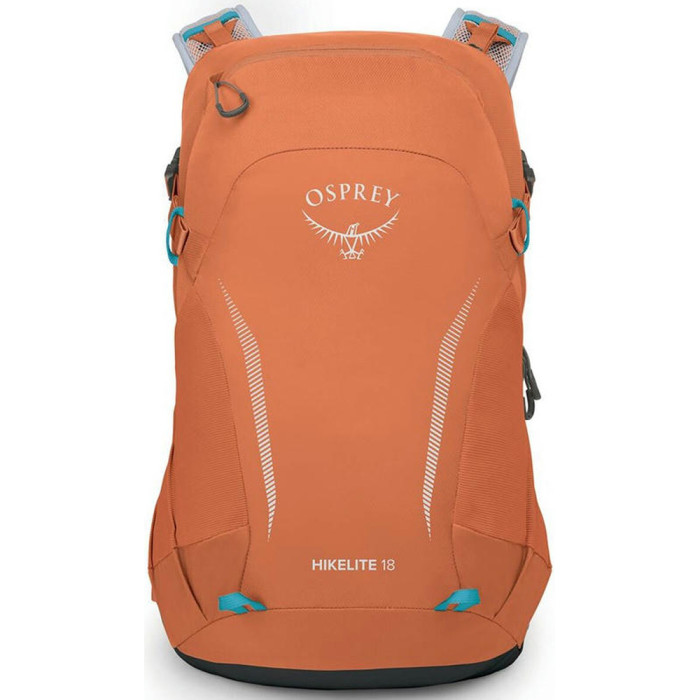 Рюкзак Osprey Hikelite 18 koi orange/blue venture - O/S - оранжевый  