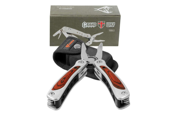Мультитул Grand Way 59027  