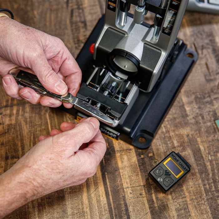 Точилка механическая Work Sharp Professional Precision Adjust Knife Sharpener, WSBCHPAJ-PRO  