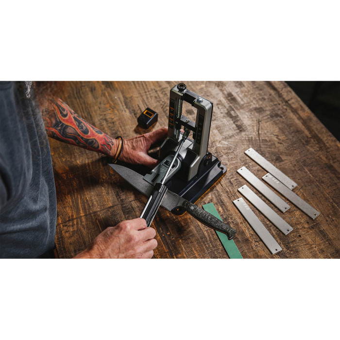 Точилка механическая Work Sharp Professional Precision Adjust Knife Sharpener, WSBCHPAJ-PRO  