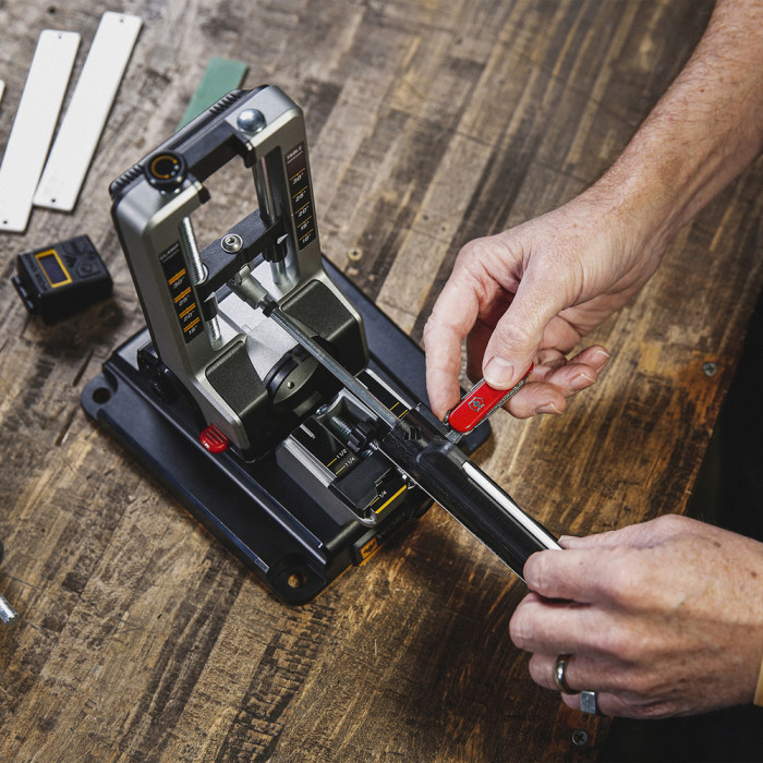 Точилка механическая Work Sharp Professional Precision Adjust Knife Sharpener, WSBCHPAJ-PRO  