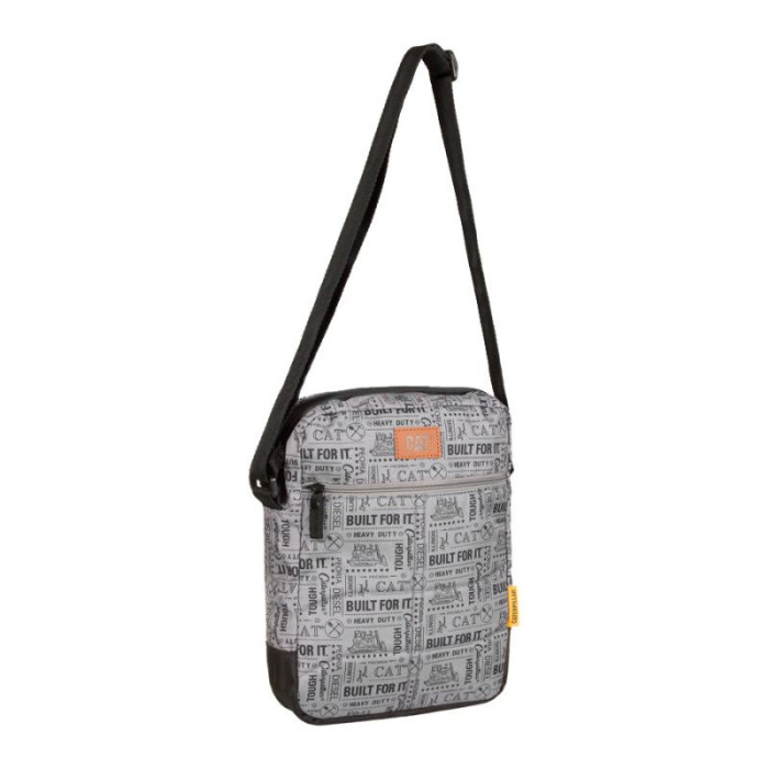 Сумка наплечная CAT Millennial AOP BFI 83454.346  