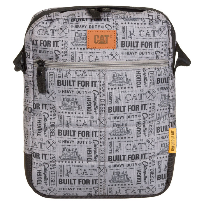 Сумка наплечная CAT Millennial AOP BFI 83454.346  