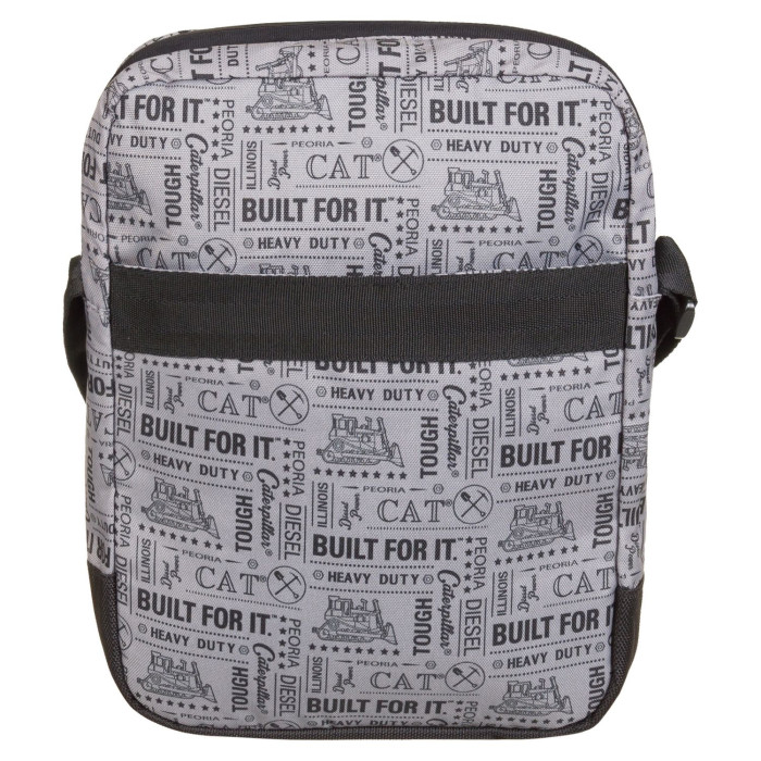 Сумка наплечная CAT Millennial AOP BFI 83454.346  