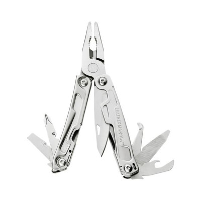 Мультинструмент Leatherman REV, картонная коробка (поврежденная упаковка)
