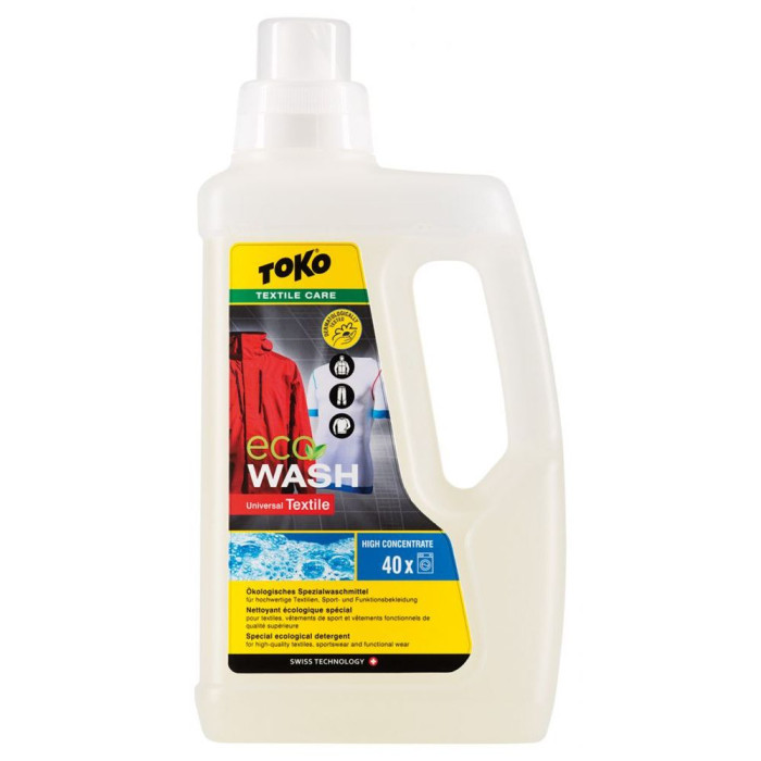 Средство для стирки Toko Eco Textile Wash 1000ml 