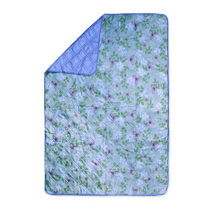 Одеяло Trimm PICNIC blue - синий  