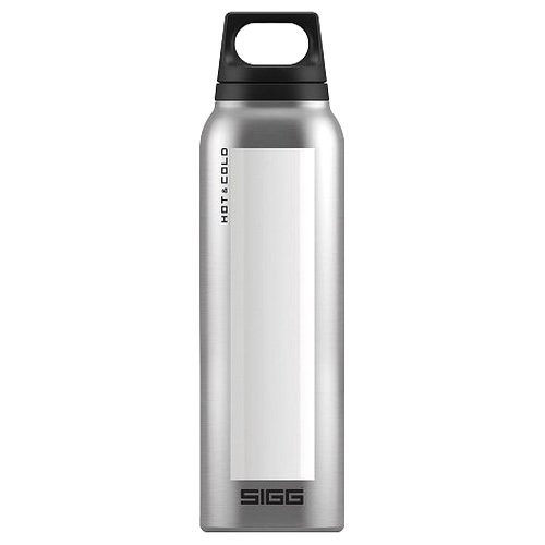 Фляга SIGG H&C Accent, 0.5 л (белая)  