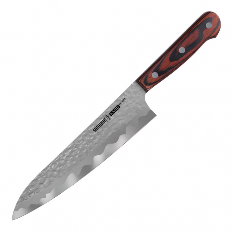 Нож кухонный Samura Kaiju Шеф, 210 мм, SKJ-0085 