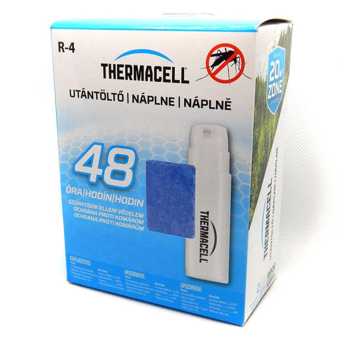 Картридж Thermacell R-4 Mosquito Repellent refills 48 ч. 