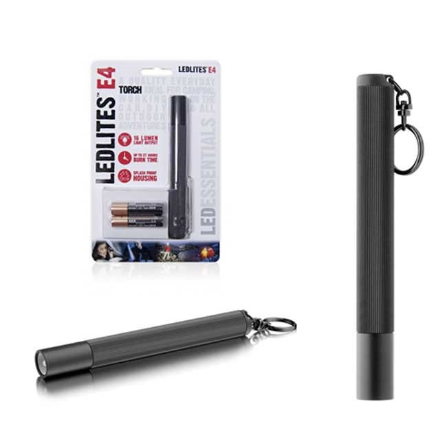 Подводные фонарь Led Lenser E4, 16 лм  