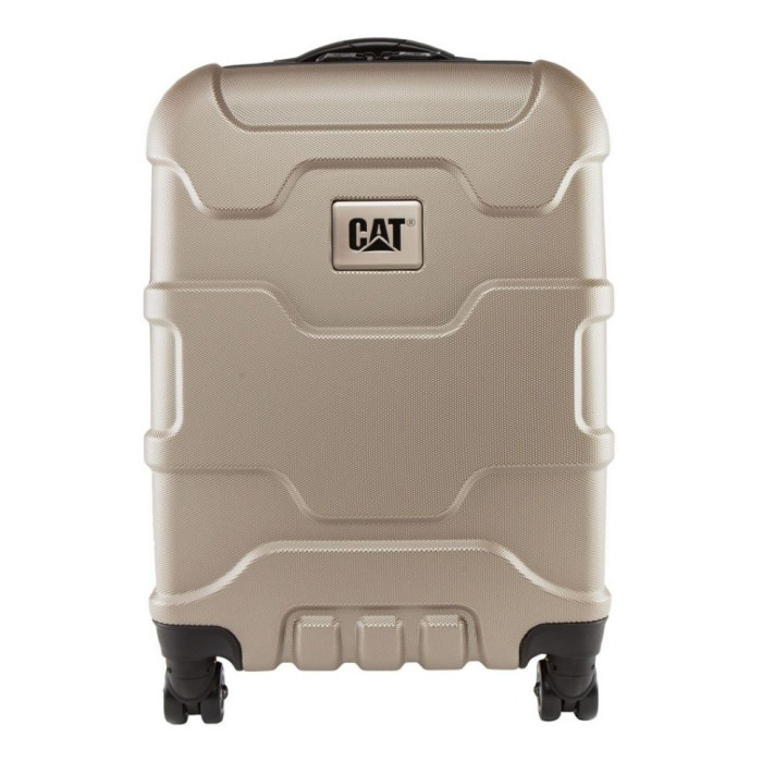 Чемодан CAT Roll Cage 82994 65 л (бронзовый)  