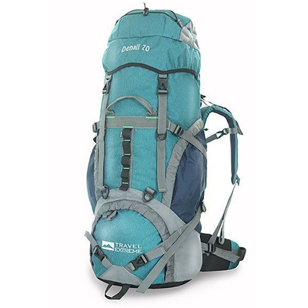 Рюкзак Travel Extreme Denali 70L, green  