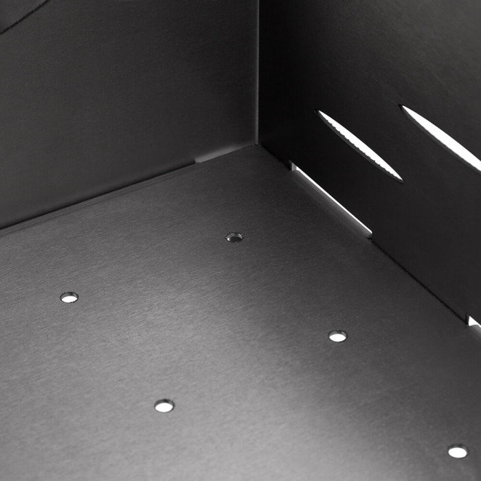 Мангал раскладной маленький Кемпинг (4823082714810)  