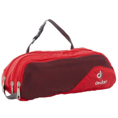 Косметичка Deuter Wash Bag Tour II (красный)
