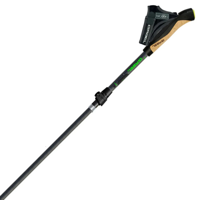 Палки для скандинавской ходьбы Gabel Springbok XTL (7009400500000)  